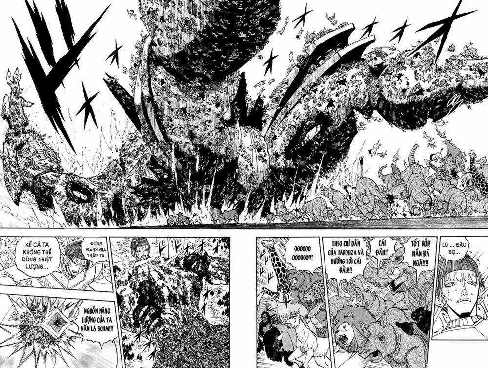 Doubutsu No Kuni - Vương Quốc Thú Vật Chapter 52 trang 11