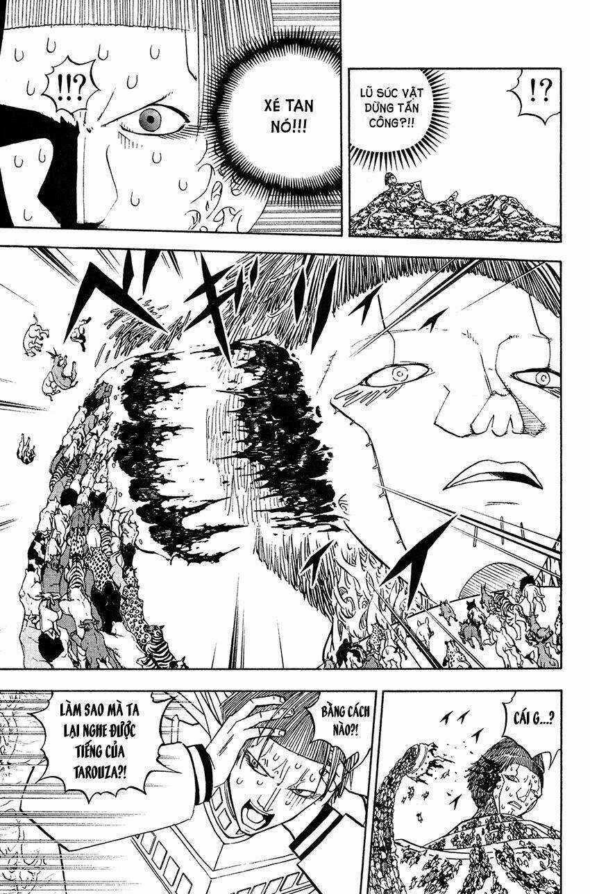 Doubutsu No Kuni - Vương Quốc Thú Vật Chapter 52 trang 13