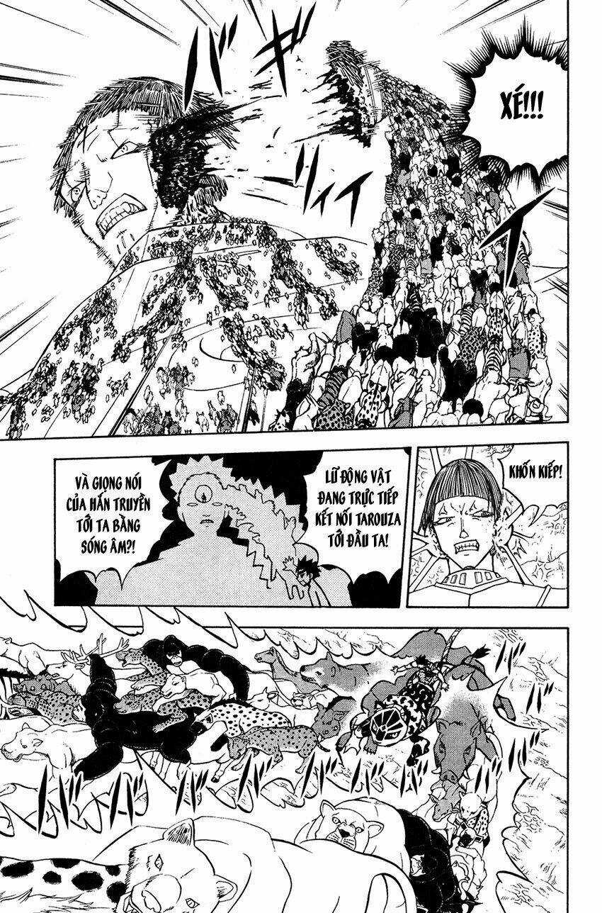 Doubutsu No Kuni - Vương Quốc Thú Vật Chapter 52 trang 15