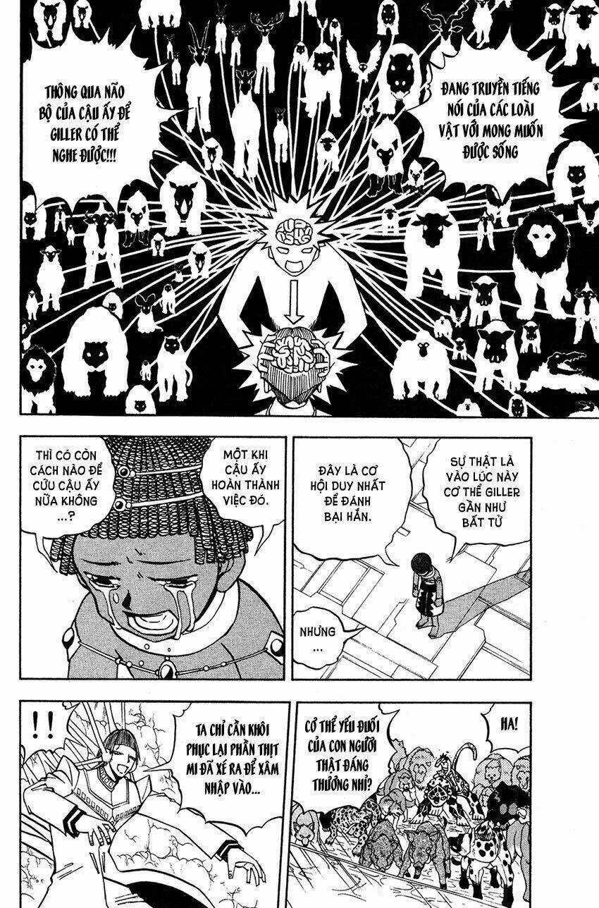 Doubutsu No Kuni - Vương Quốc Thú Vật Chapter 52 trang 25