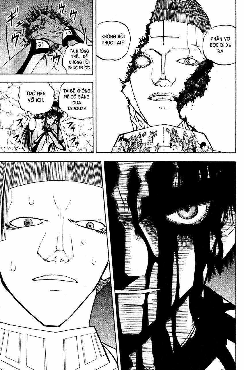 Doubutsu No Kuni - Vương Quốc Thú Vật Chapter 52 trang 26