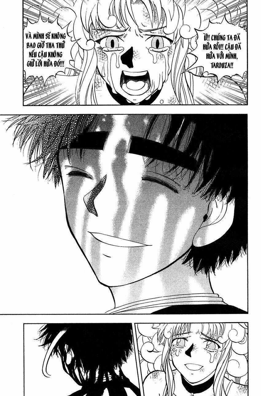 Doubutsu No Kuni - Vương Quốc Thú Vật Chapter 52 trang 28