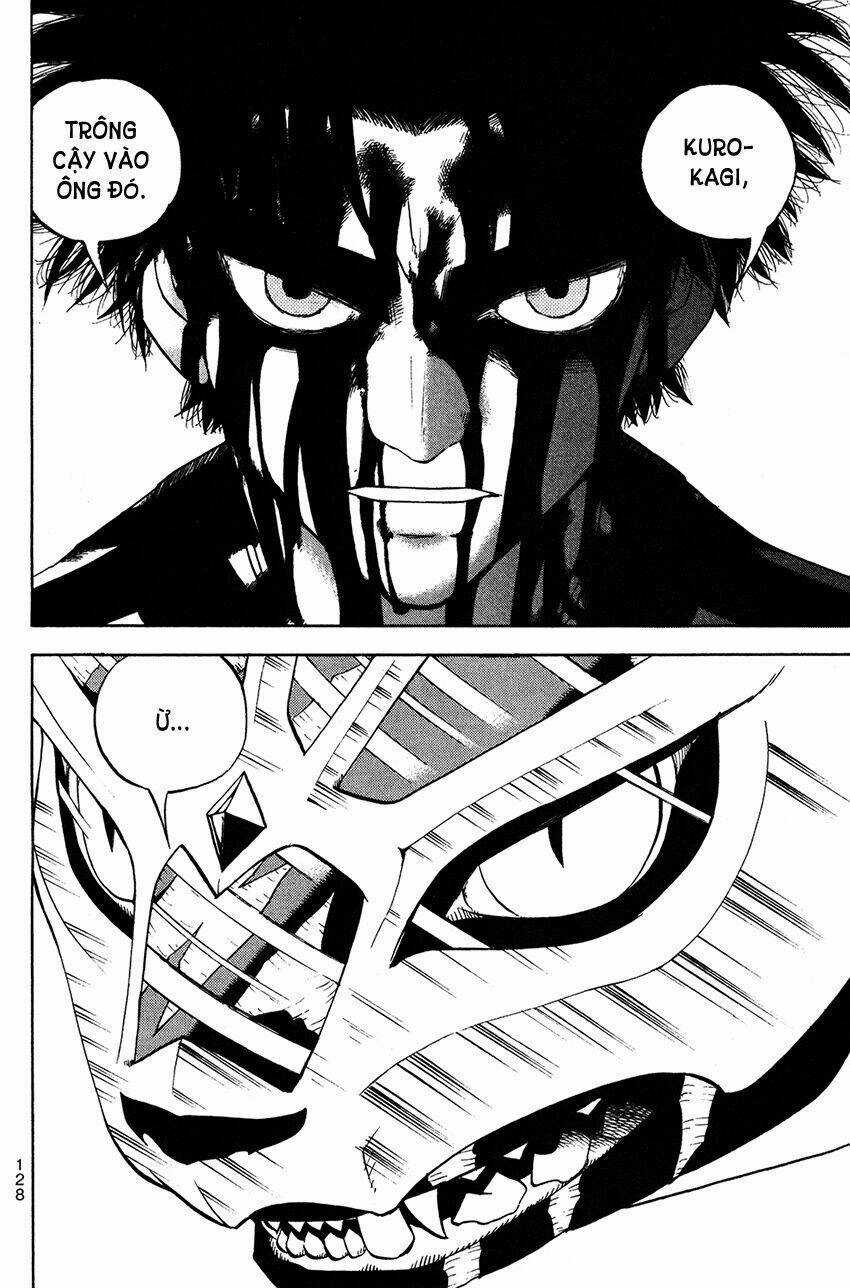 Doubutsu No Kuni - Vương Quốc Thú Vật Chapter 52 trang 29