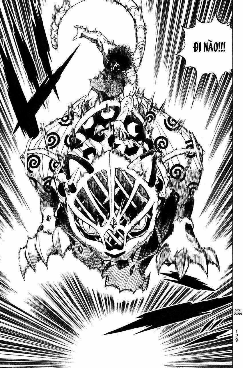 Doubutsu No Kuni - Vương Quốc Thú Vật Chapter 52 trang 30