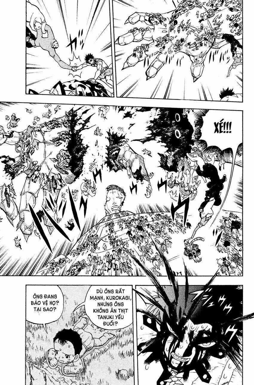 Doubutsu No Kuni - Vương Quốc Thú Vật Chapter 52 trang 32