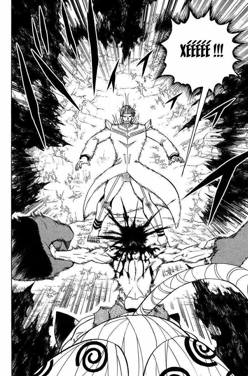 Doubutsu No Kuni - Vương Quốc Thú Vật Chapter 52 trang 37