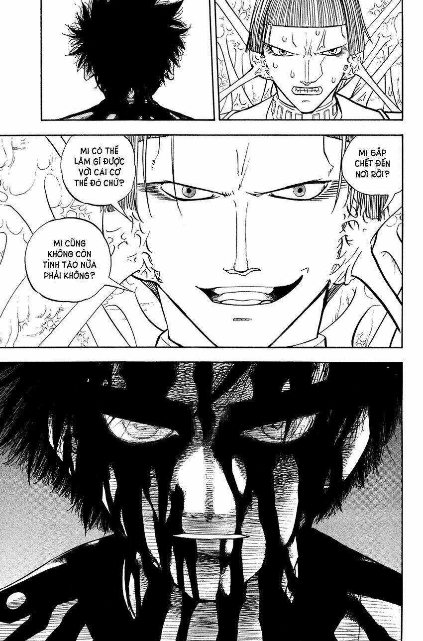 Doubutsu No Kuni - Vương Quốc Thú Vật Chapter 52 trang 38