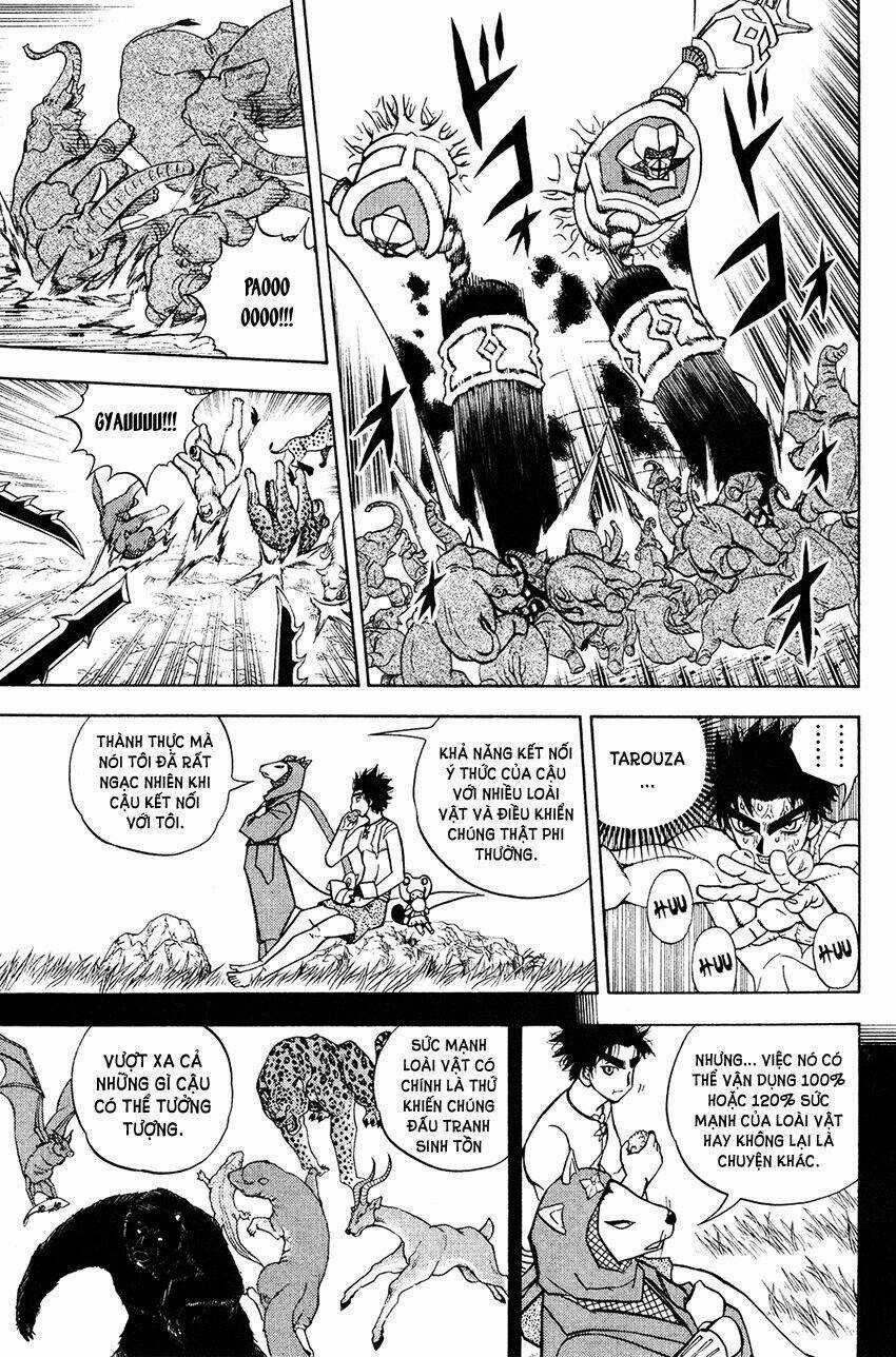 Doubutsu No Kuni - Vương Quốc Thú Vật Chapter 52 trang 4