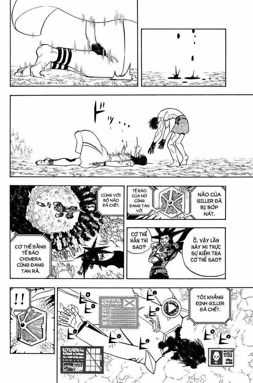 Doubutsu No Kuni - Vương Quốc Thú Vật Chapter 53 trang 14