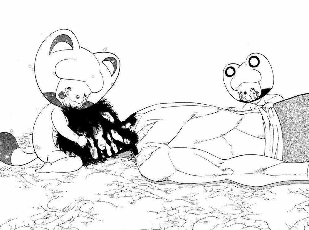 Doubutsu No Kuni - Vương Quốc Thú Vật Chapter 53 trang 19