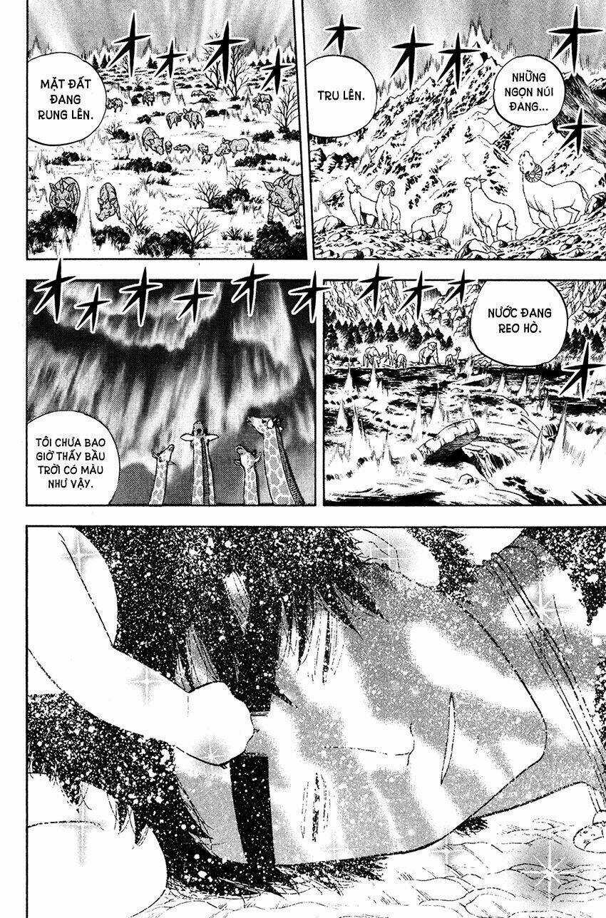 Doubutsu No Kuni - Vương Quốc Thú Vật Chapter 53 trang 22