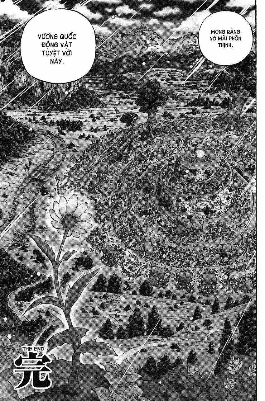 Doubutsu No Kuni - Vương Quốc Thú Vật Chapter 53 trang 48