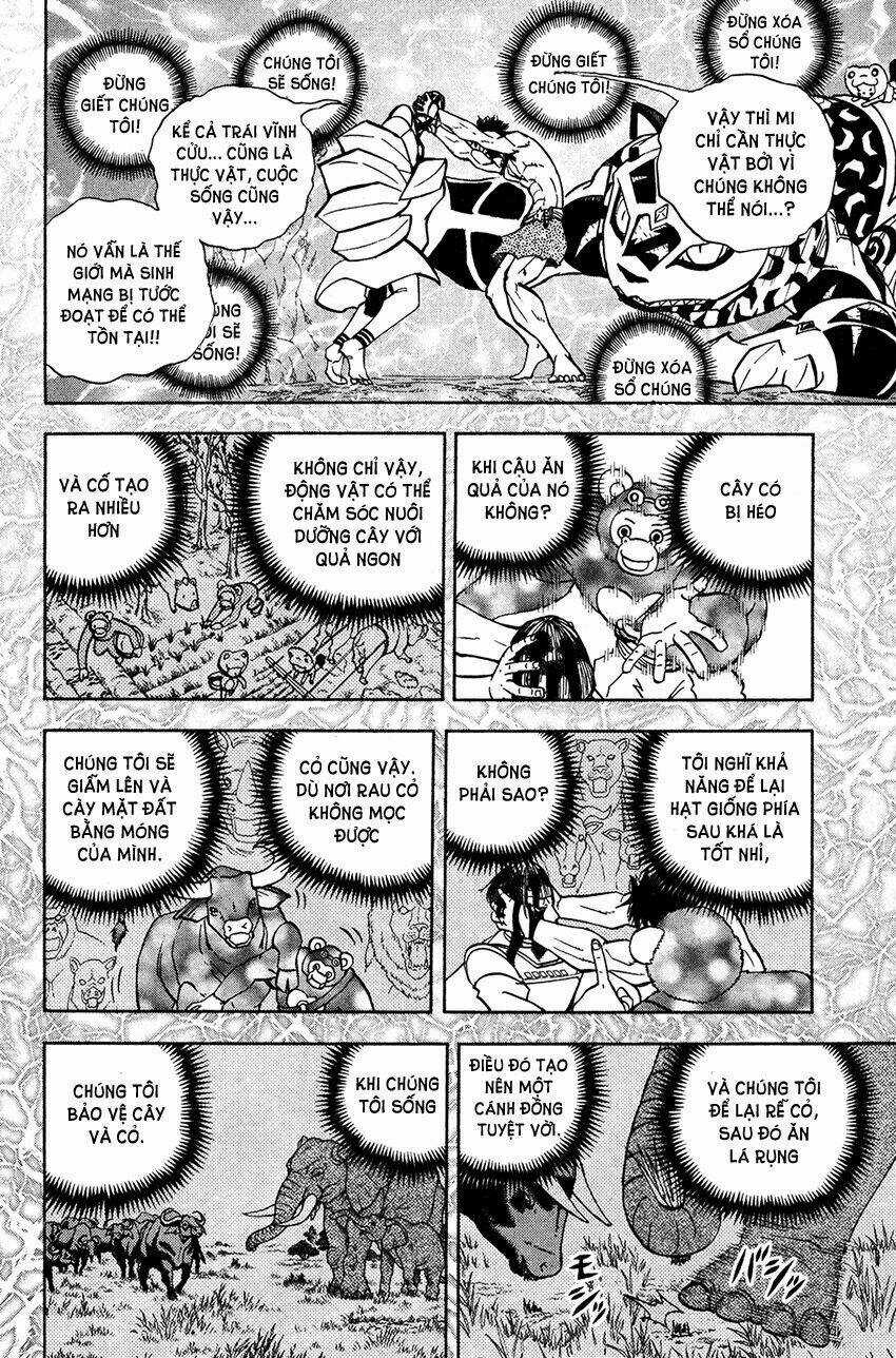 Doubutsu No Kuni - Vương Quốc Thú Vật Chapter 53 trang 5
