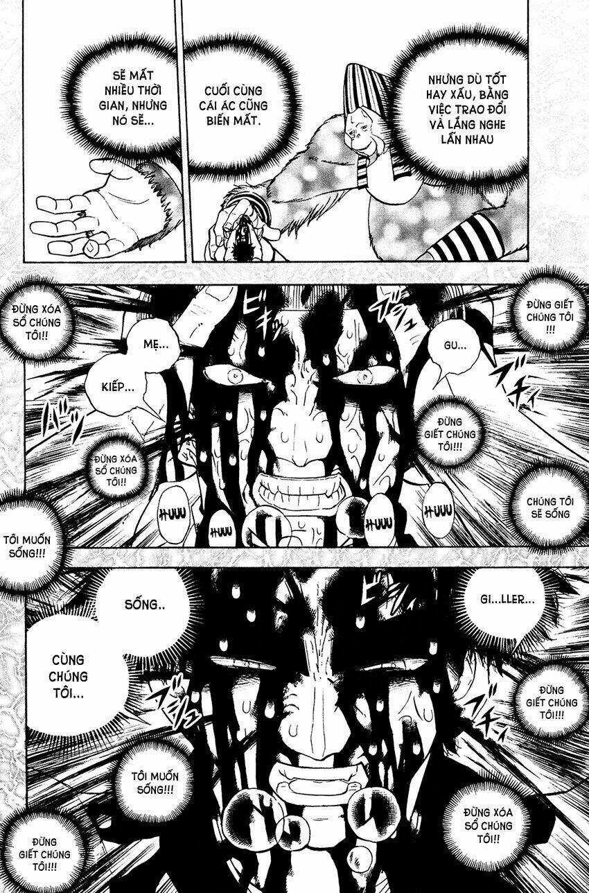 Doubutsu No Kuni - Vương Quốc Thú Vật Chapter 53 trang 7