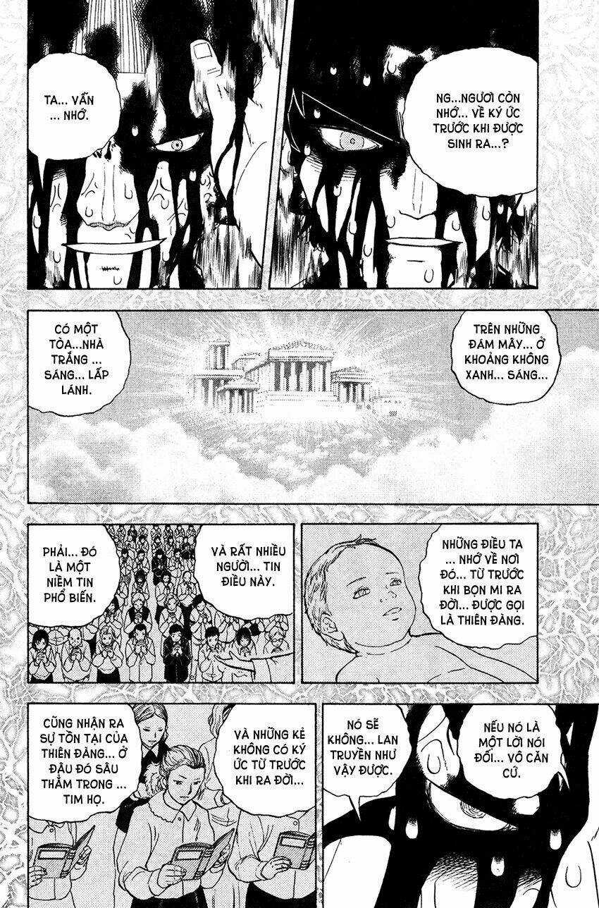 Doubutsu No Kuni - Vương Quốc Thú Vật Chapter 53 trang 9