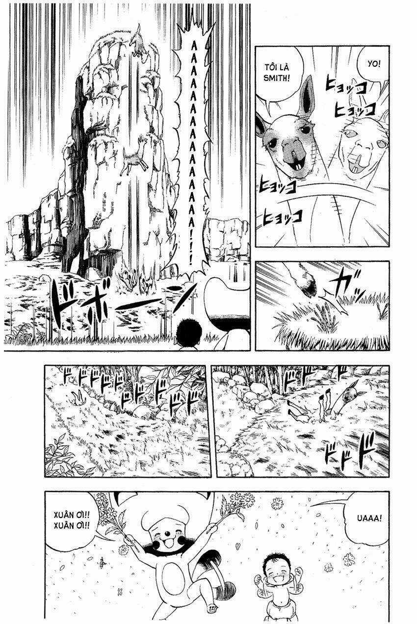 Doubutsu No Kuni - Vương Quốc Thú Vật Chapter 6 trang 11