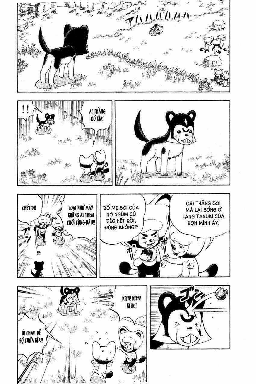 Doubutsu No Kuni - Vương Quốc Thú Vật Chapter 6 trang 12