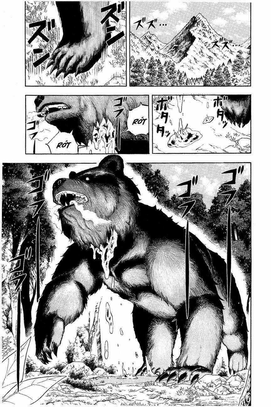 Doubutsu No Kuni - Vương Quốc Thú Vật Chapter 6 trang 17