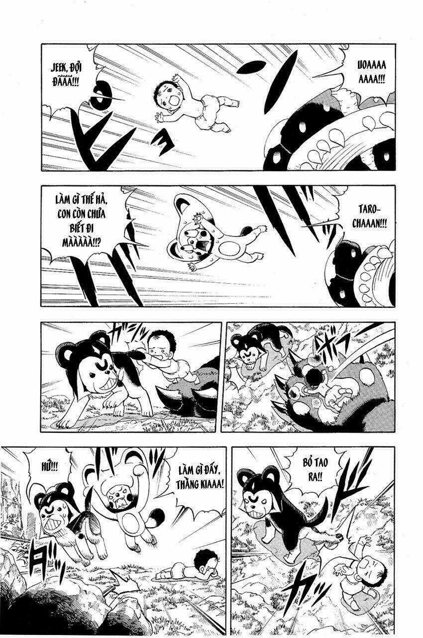 Doubutsu No Kuni - Vương Quốc Thú Vật Chapter 6 trang 21