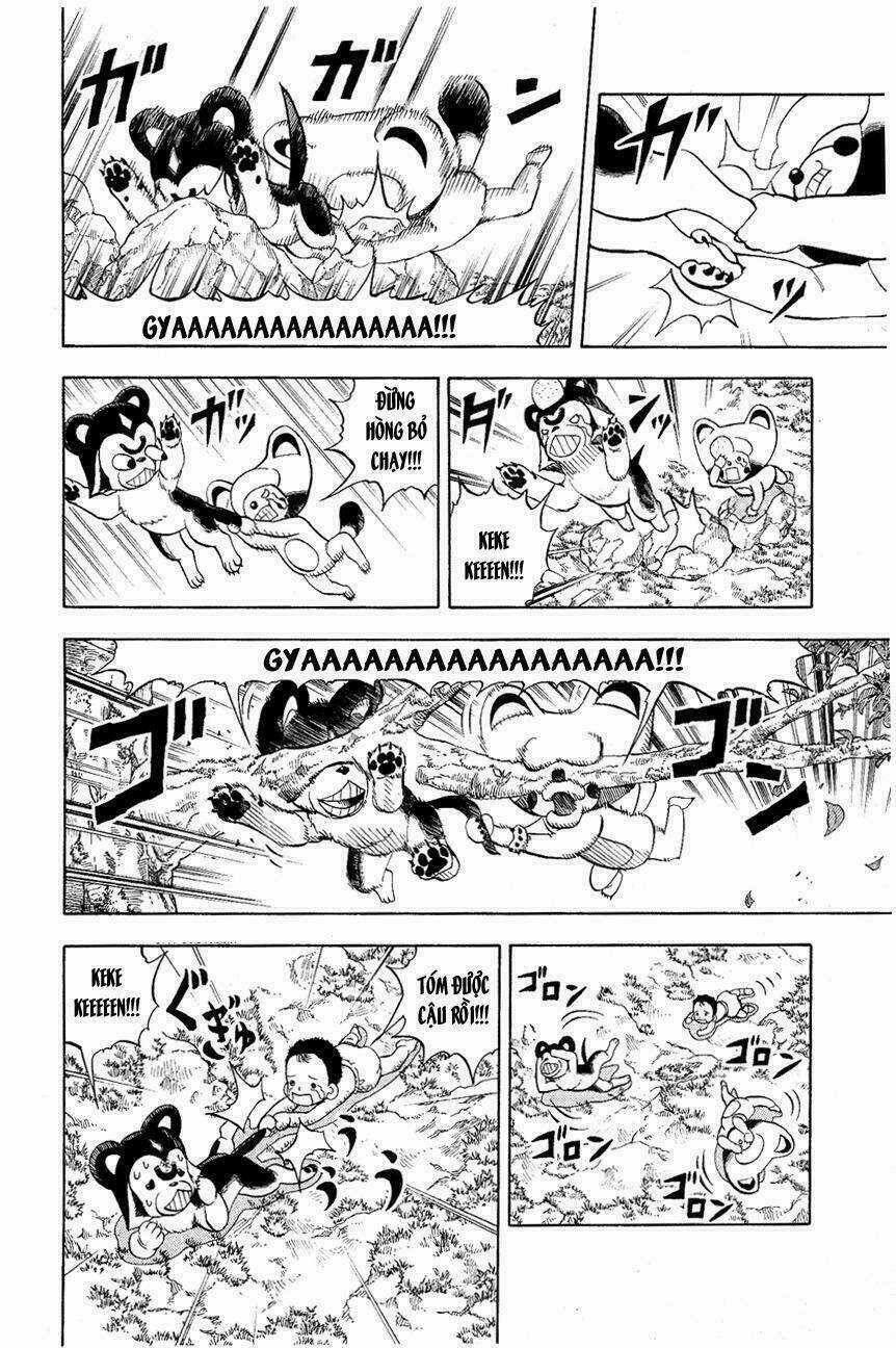 Doubutsu No Kuni - Vương Quốc Thú Vật Chapter 6 trang 22