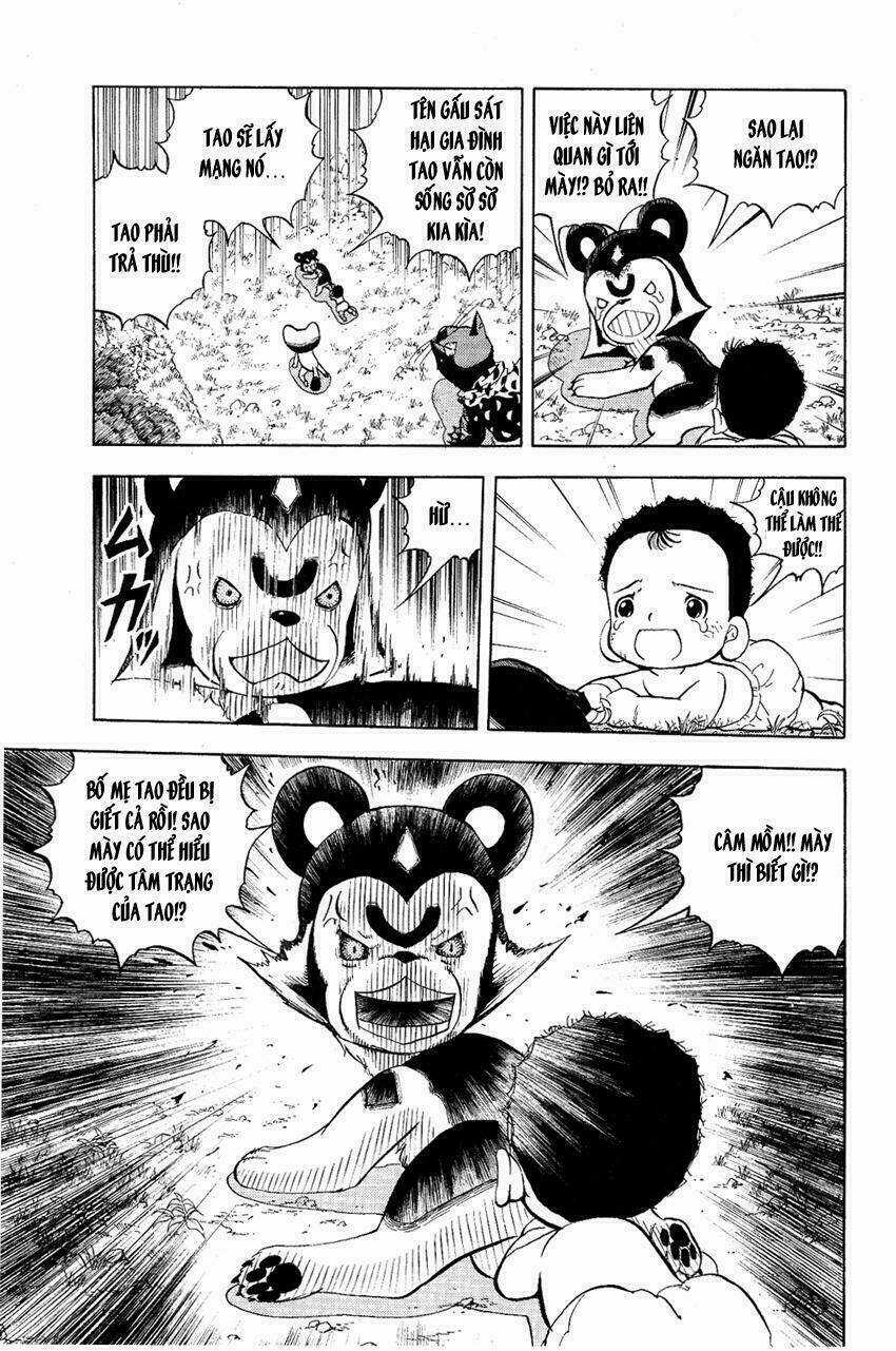 Doubutsu No Kuni - Vương Quốc Thú Vật Chapter 6 trang 23