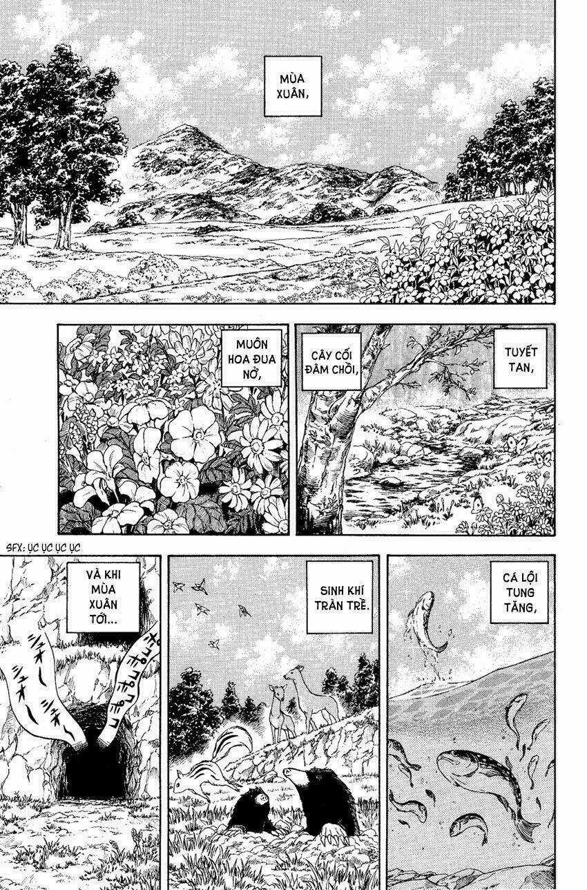 Doubutsu No Kuni - Vương Quốc Thú Vật Chapter 6 trang 3