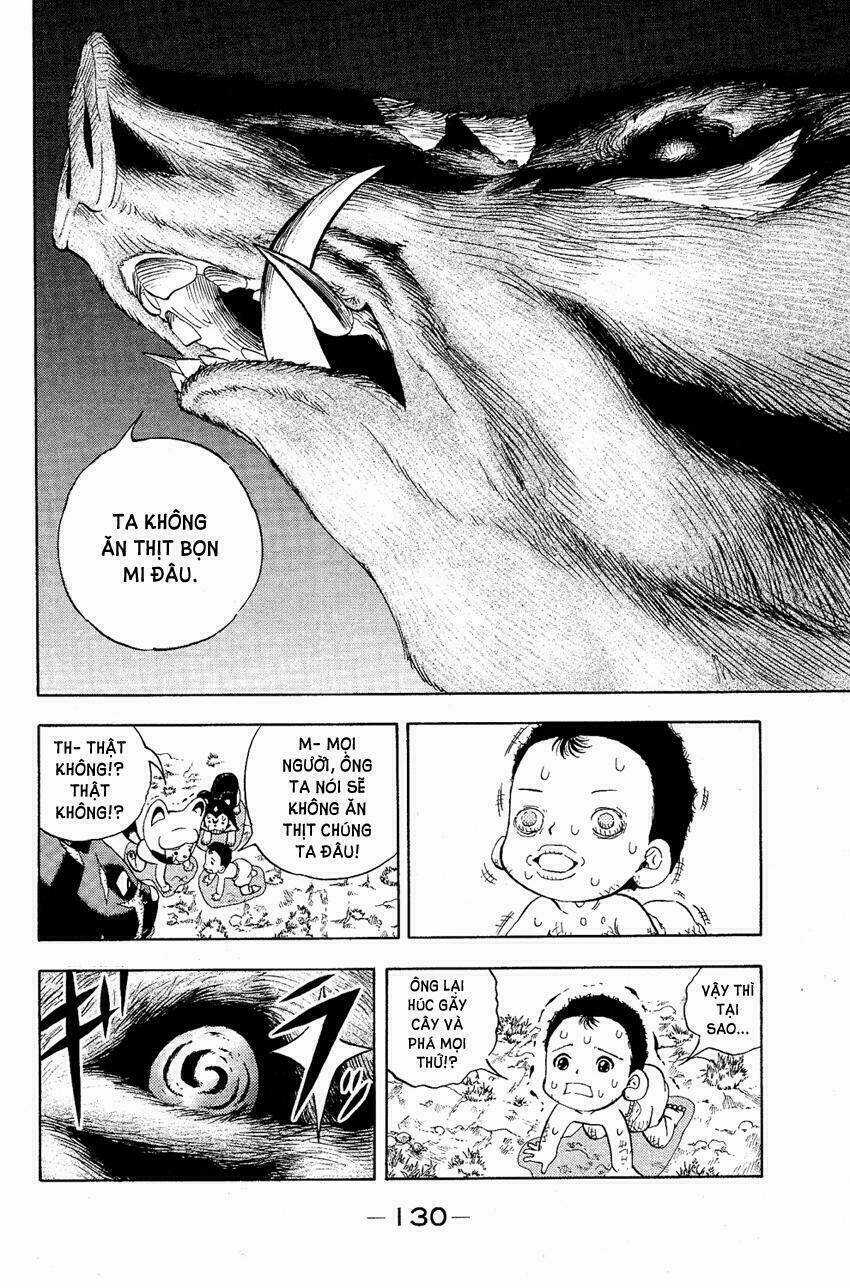 Doubutsu No Kuni - Vương Quốc Thú Vật Chapter 6 trang 33