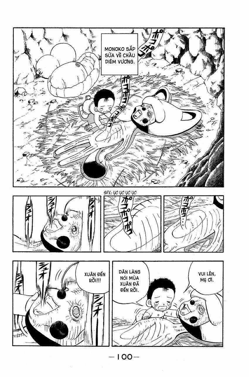 Doubutsu No Kuni - Vương Quốc Thú Vật Chapter 6 trang 4