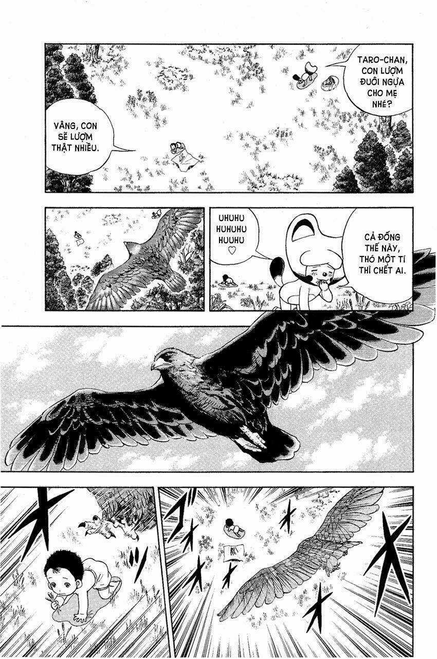 Doubutsu No Kuni - Vương Quốc Thú Vật Chapter 6 trang 40