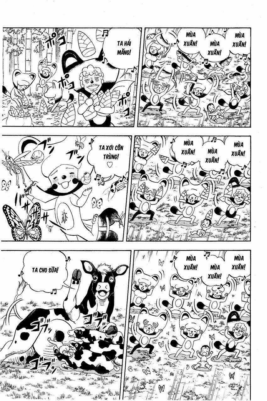 Doubutsu No Kuni - Vương Quốc Thú Vật Chapter 6 trang 7