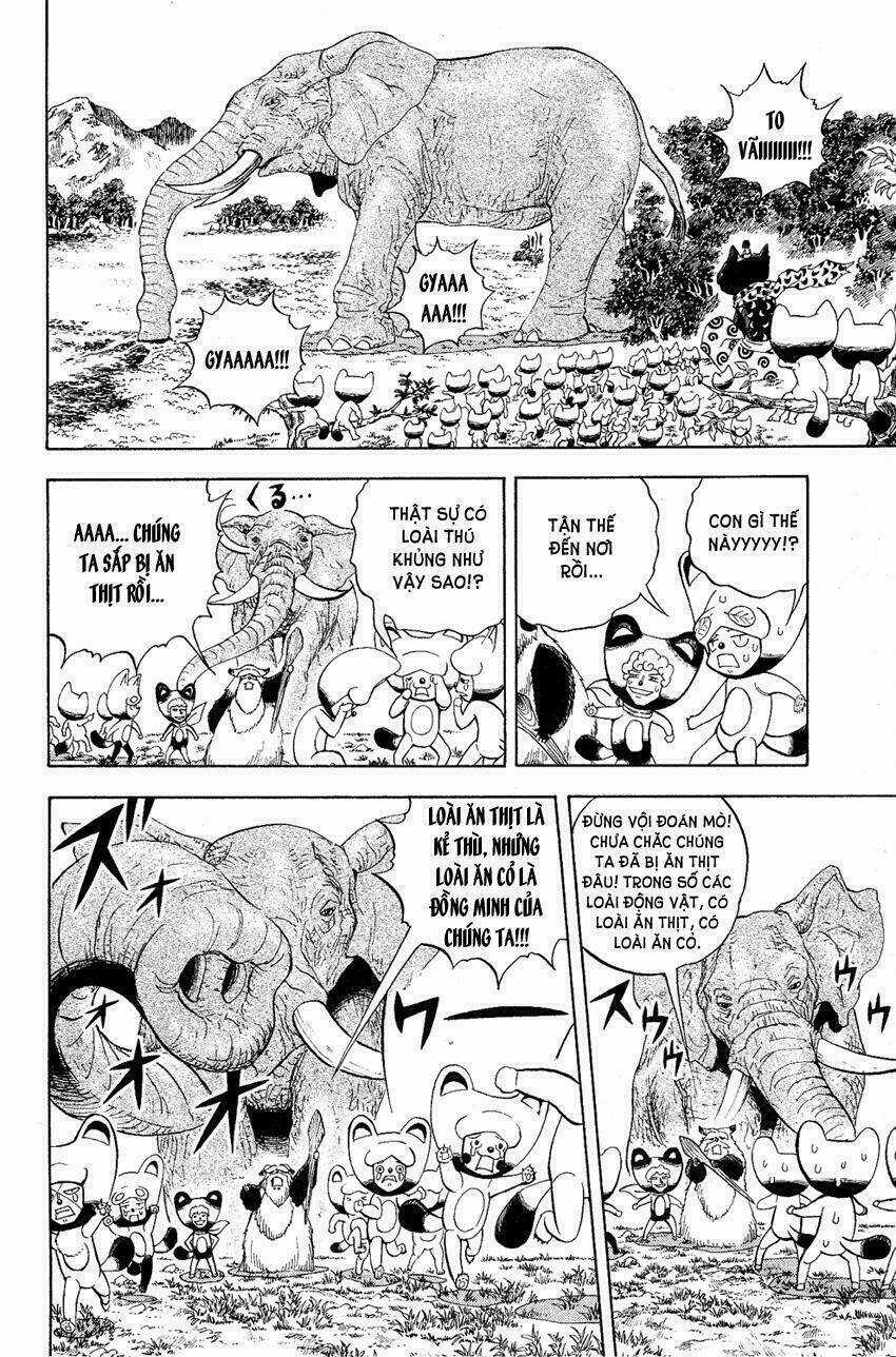 Doubutsu No Kuni - Vương Quốc Thú Vật Chapter 7 trang 13