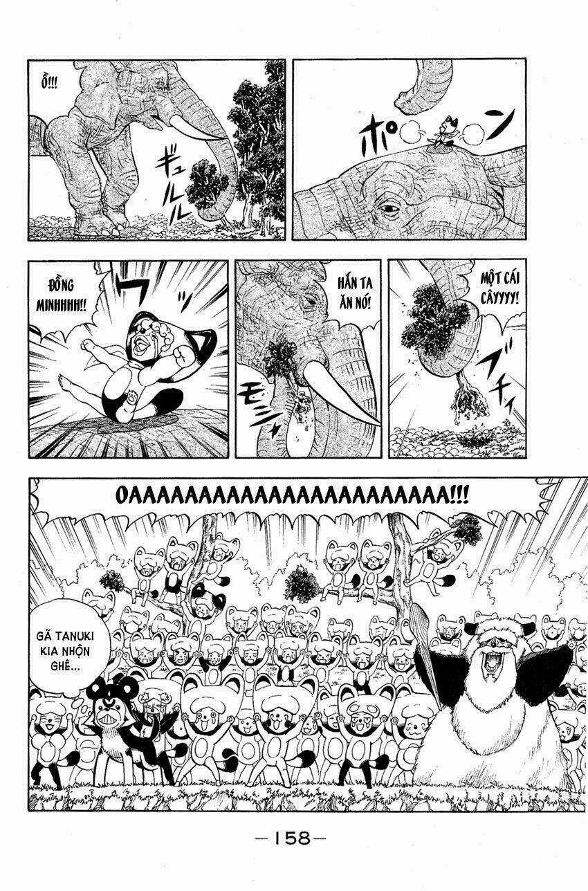 Doubutsu No Kuni - Vương Quốc Thú Vật Chapter 7 trang 15