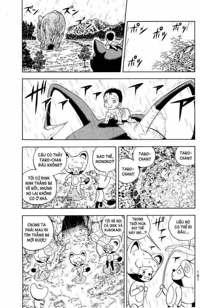 Doubutsu No Kuni - Vương Quốc Thú Vật Chapter 7 trang 18