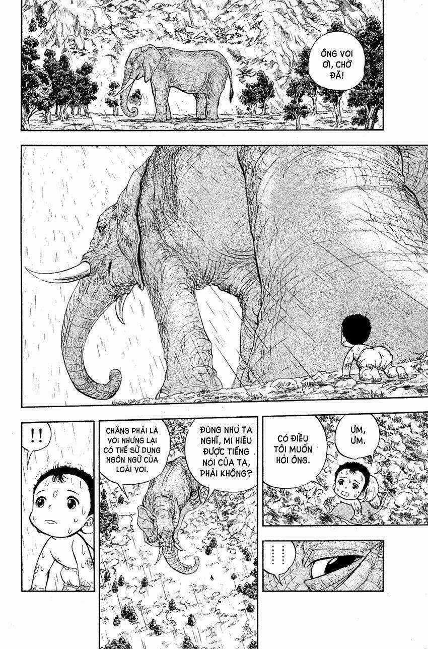 Doubutsu No Kuni - Vương Quốc Thú Vật Chapter 7 trang 19