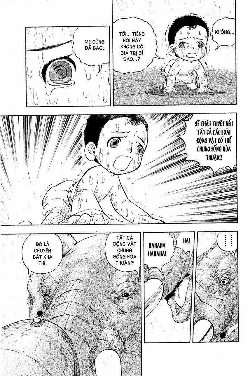 Doubutsu No Kuni - Vương Quốc Thú Vật Chapter 7 trang 22