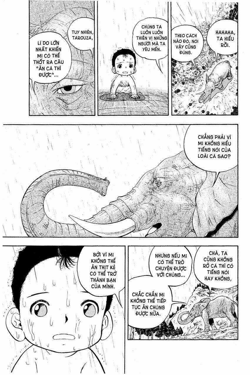 Doubutsu No Kuni - Vương Quốc Thú Vật Chapter 7 trang 24