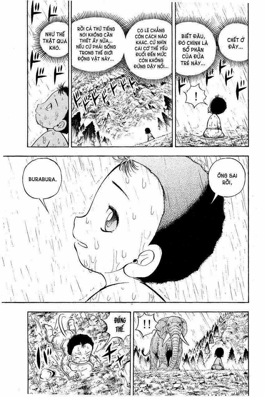 Doubutsu No Kuni - Vương Quốc Thú Vật Chapter 7 trang 28