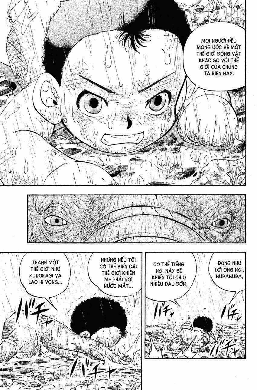 Doubutsu No Kuni - Vương Quốc Thú Vật Chapter 7 trang 30