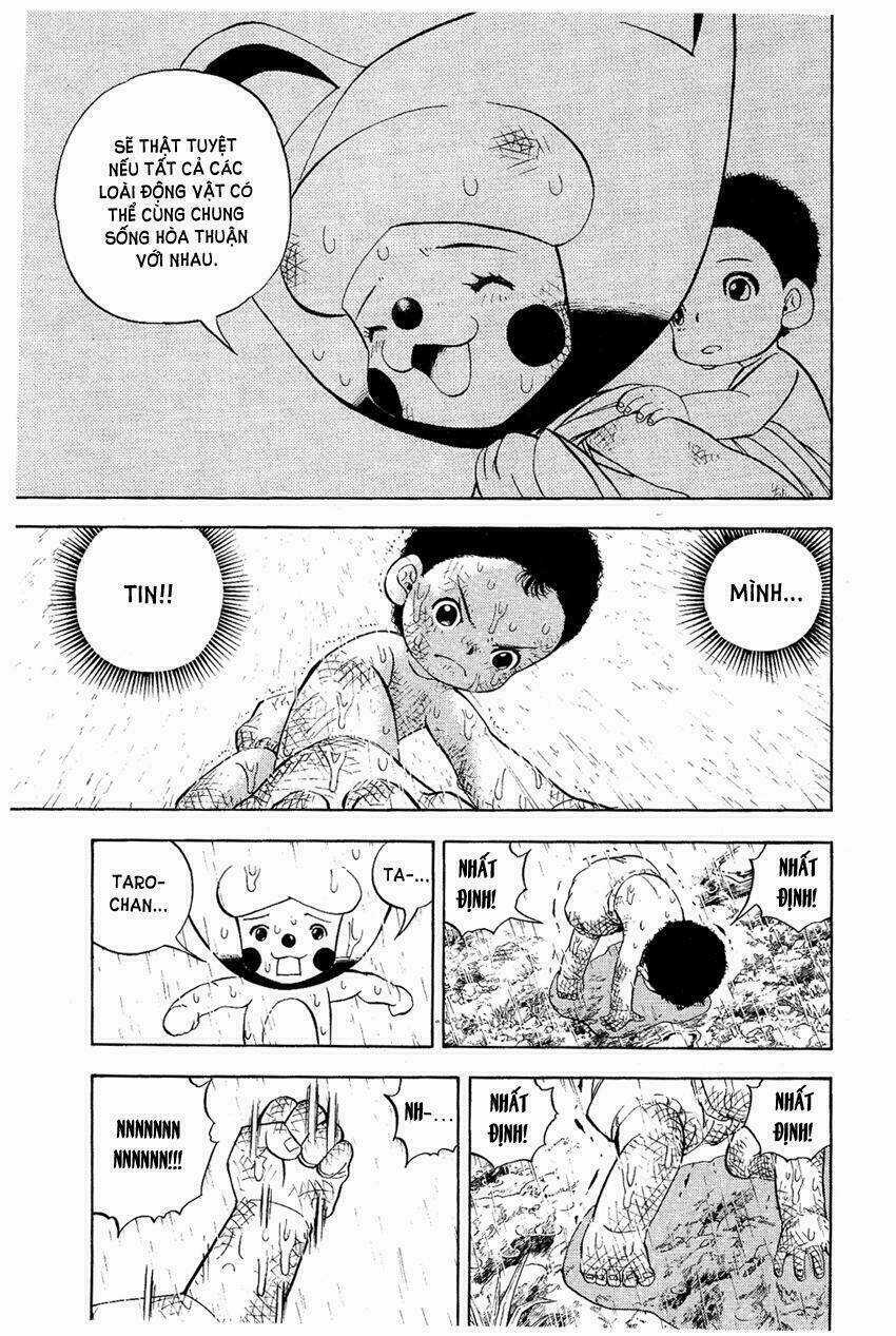 Doubutsu No Kuni - Vương Quốc Thú Vật Chapter 7 trang 32