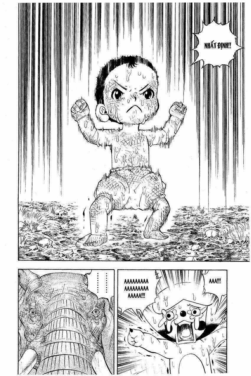 Doubutsu No Kuni - Vương Quốc Thú Vật Chapter 7 trang 33