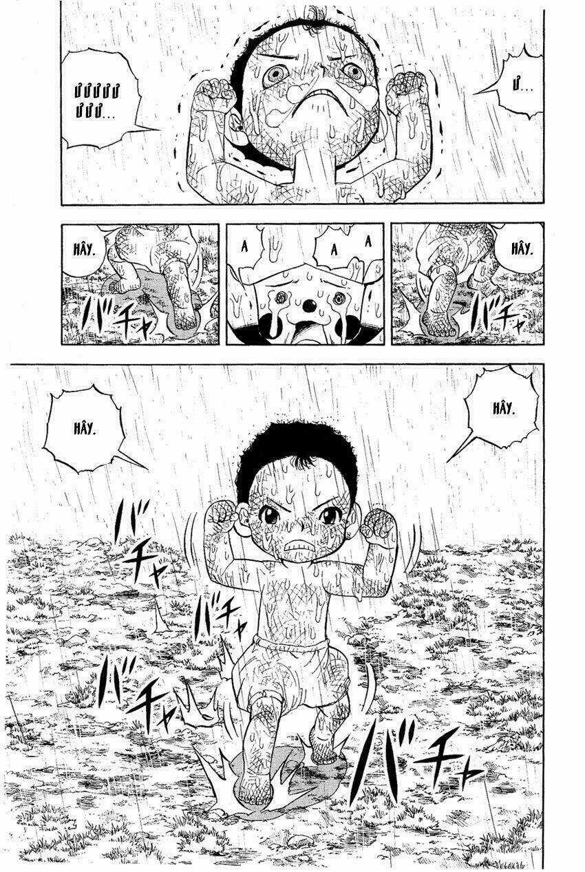 Doubutsu No Kuni - Vương Quốc Thú Vật Chapter 7 trang 34
