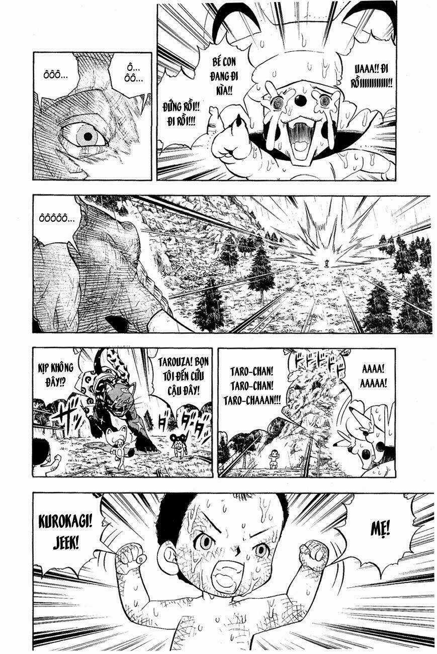 Doubutsu No Kuni - Vương Quốc Thú Vật Chapter 7 trang 35