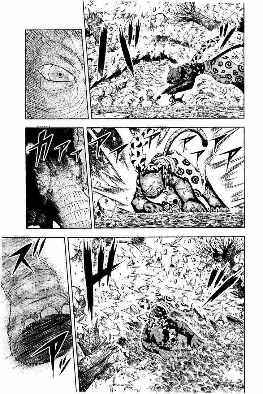 Doubutsu No Kuni - Vương Quốc Thú Vật Chapter 7 trang 36