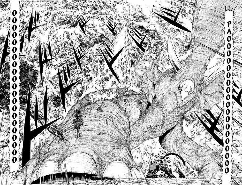 Doubutsu No Kuni - Vương Quốc Thú Vật Chapter 7 trang 37