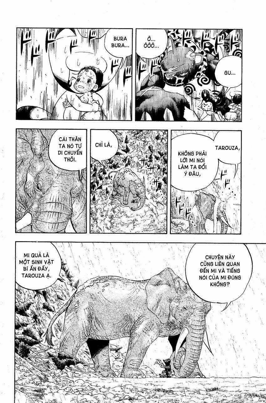 Doubutsu No Kuni - Vương Quốc Thú Vật Chapter 7 trang 38
