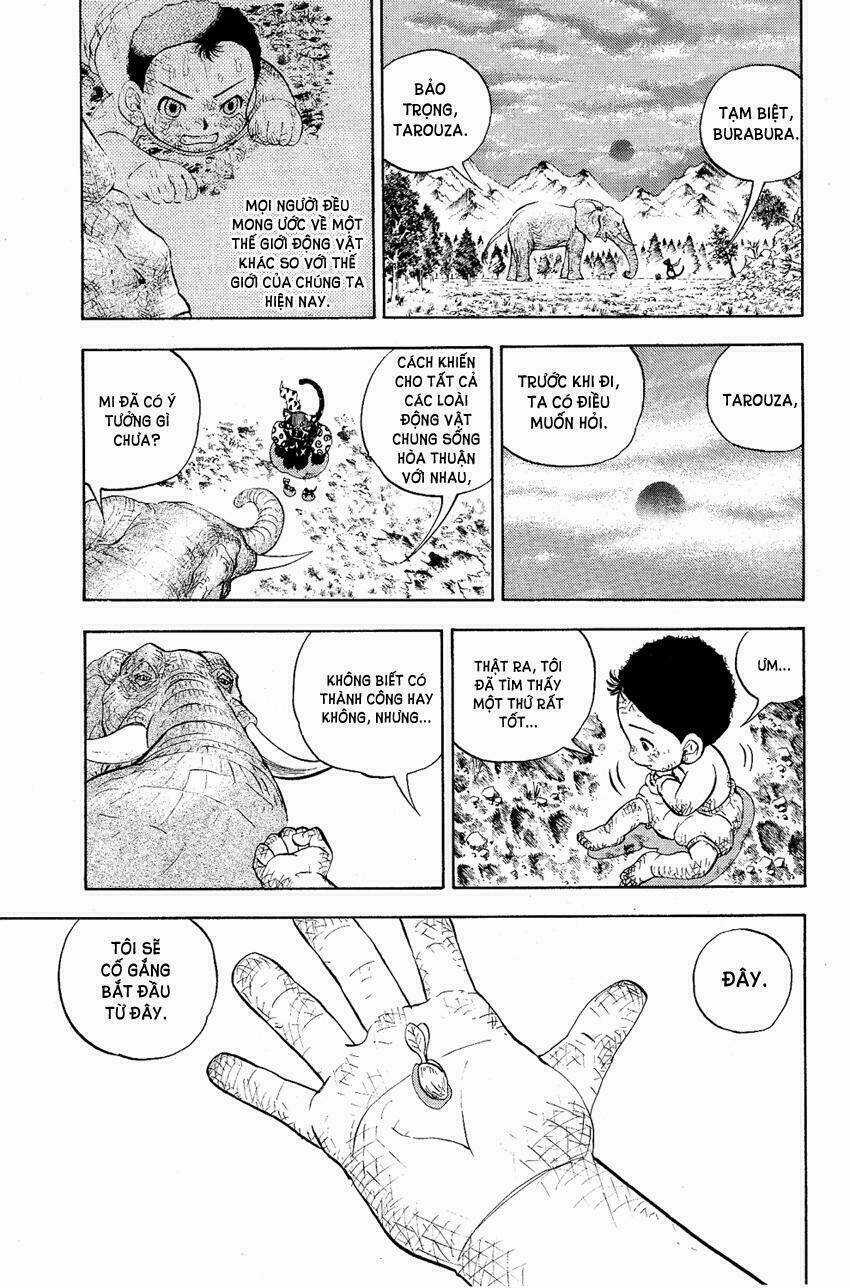 Doubutsu No Kuni - Vương Quốc Thú Vật Chapter 7 trang 39