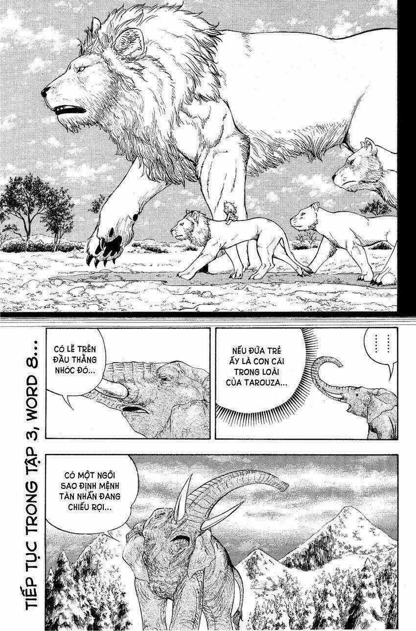 Doubutsu No Kuni - Vương Quốc Thú Vật Chapter 7 trang 43
