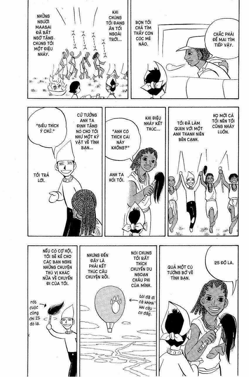 Doubutsu No Kuni - Vương Quốc Thú Vật Chapter 7 trang 47