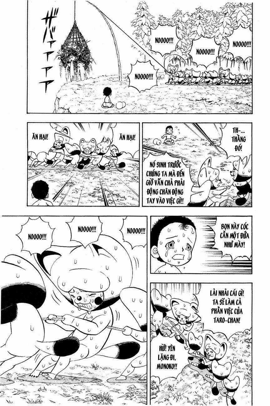 Doubutsu No Kuni - Vương Quốc Thú Vật Chapter 7 trang 5