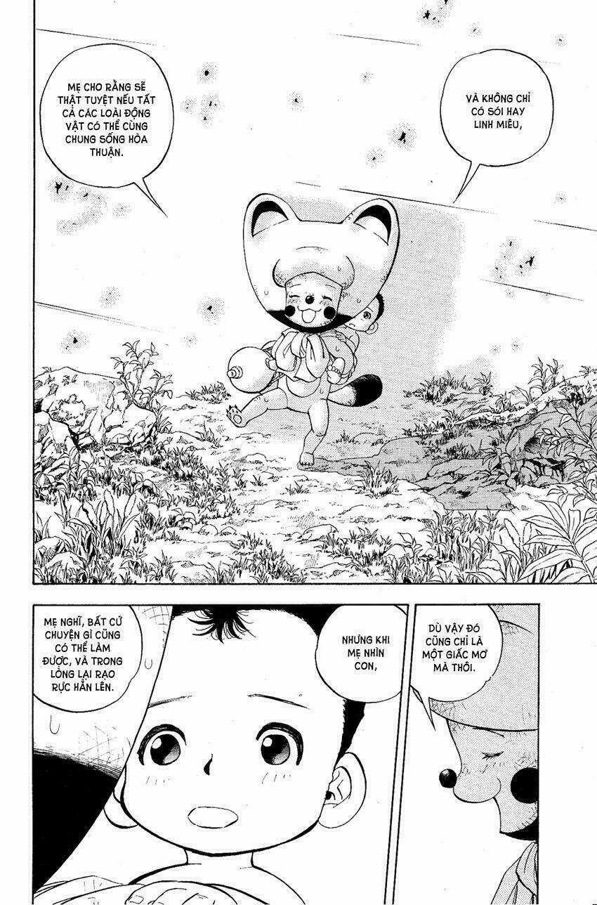 Doubutsu No Kuni - Vương Quốc Thú Vật Chapter 7 trang 8